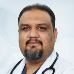 Dr. Waqas A. Chahurady